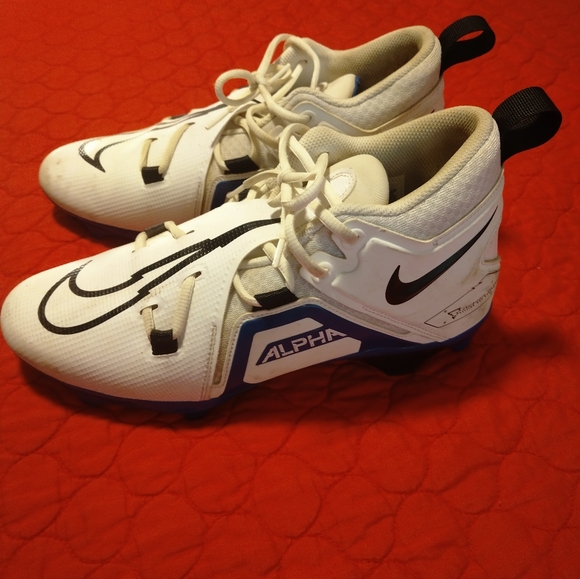 Nike Mens Alpha Menace Pro 3 - Picture 1 of 4
